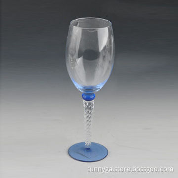 Wine glasses with 240mL capacity